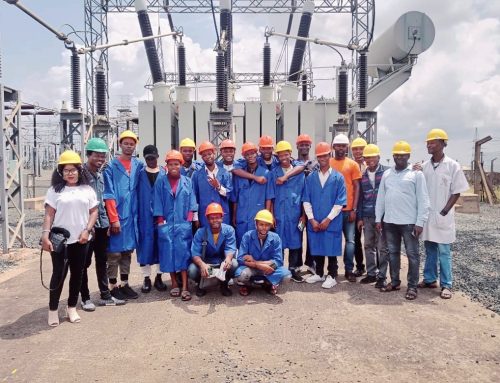 Grundtvig Polytechnic Engineering Students Visit Transmission Company of Nigeria