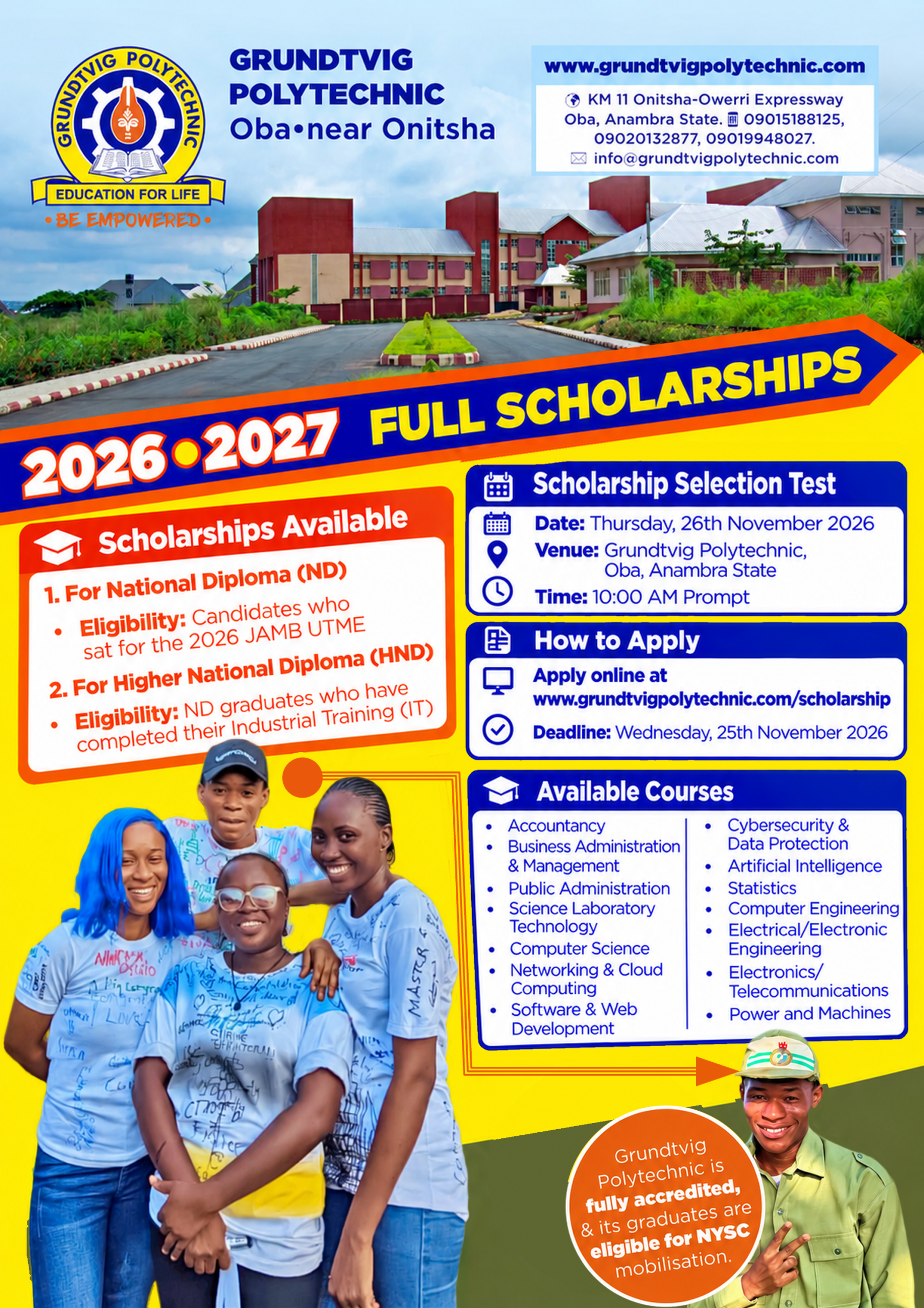 GPoly Scholarship Flyer 2026-Updated